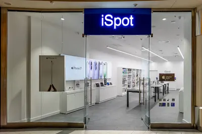 iSpot - Apple Authorized Reseller